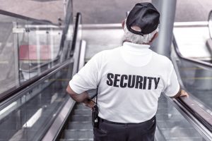 Security - Sicherheitsdienstleistungen